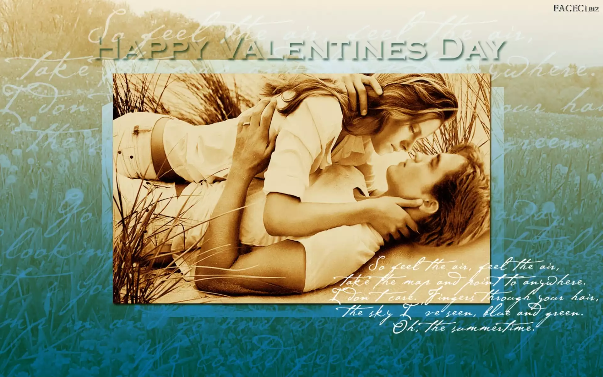 Walentynki, Kobieta, Mężczyzna